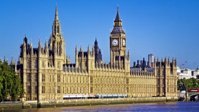 Houses of Parliament Terrace